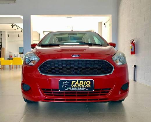 FORD KA 1.5 SIGMA FLEX SE MANUAL